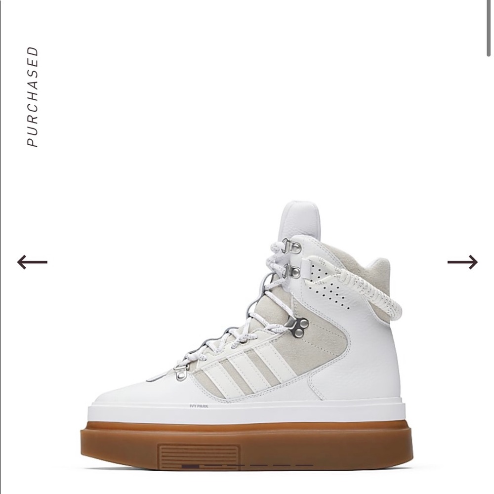 SUPER SLEEK BOOTS CLOUD WHITE CORE WHITE OFFWHITE